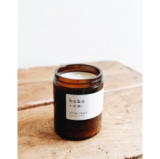 Citrus and Basil 180ml Medium Jar Candle